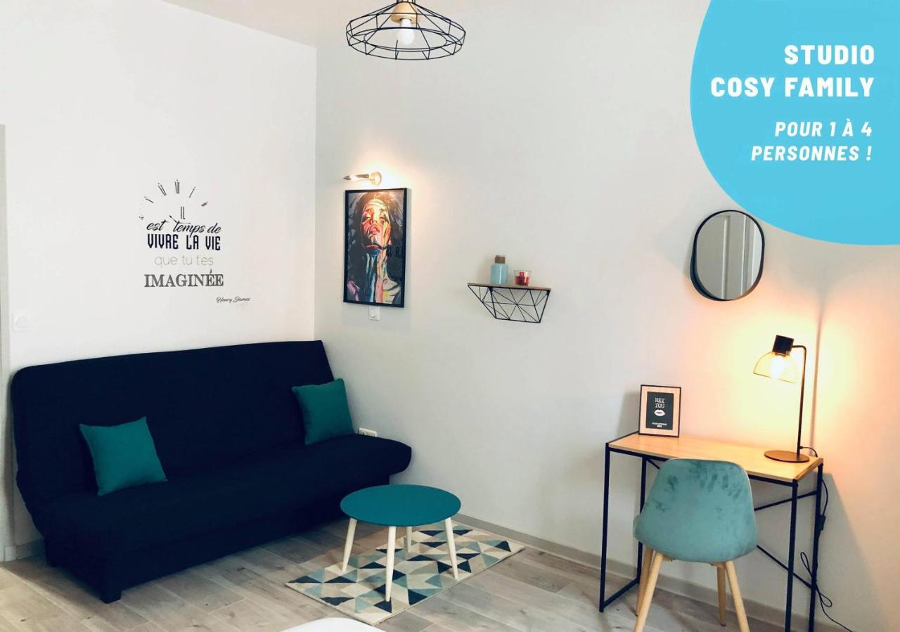 Studio Cosy Family Roanne Exterior photo